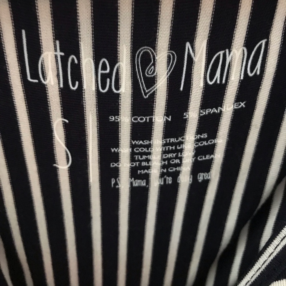 Latched Mama Drawstring Tank Dress